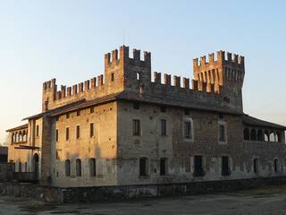 La rocca di Malpaga
